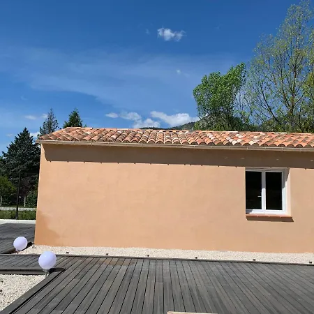Le Long Du Verdon Gasthof Castellane