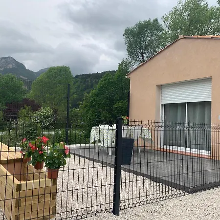 Le Long Du Verdon Gasthof 2*