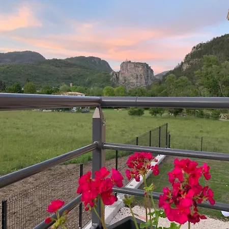 Gasthof Le Long Du Verdon Castellane