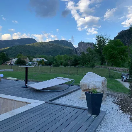 Le Long Du Verdon Gasthof 2*