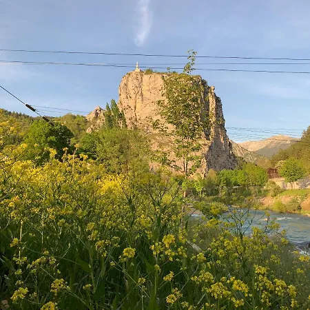 Le Long Du Verdon Gasthof 2*