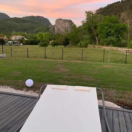 Le Long Du Verdon 2* Castellane