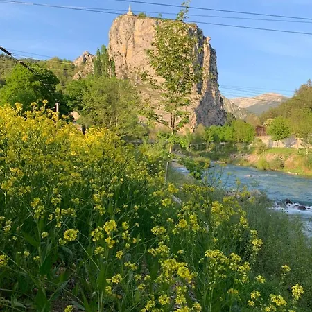 Le Long Du Verdon 2* Castellane