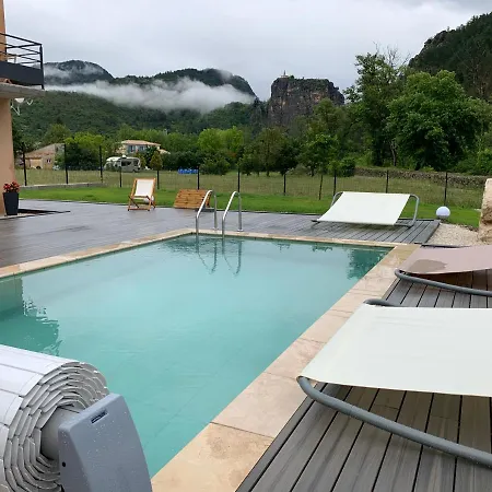 Gasthof Le Long Du Verdon Castellane