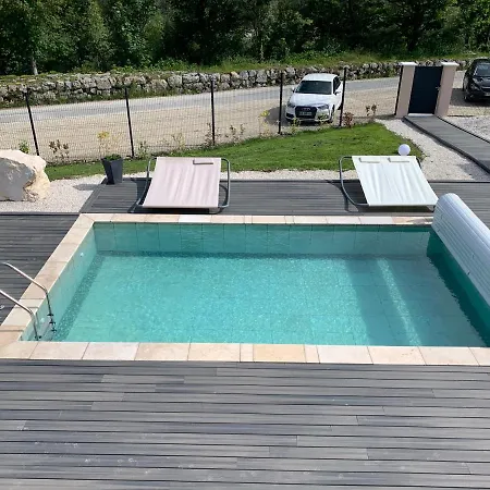 Le Long Du Verdon Gasthof 2*