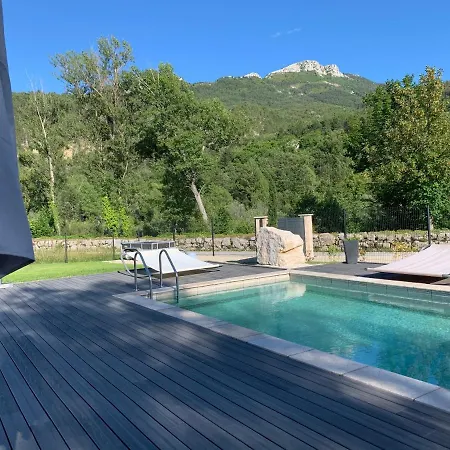 Gasthof Le Long Du Verdon 2*