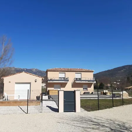 Gasthof Le Long Du Verdon